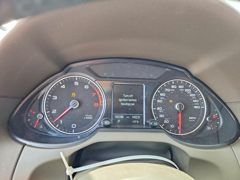2015 Audi Q5 მანქანა იყიდება აუქციონზე, vin: WA1LFAFP9FA118180, აუქციონის ნომერი: 49144646