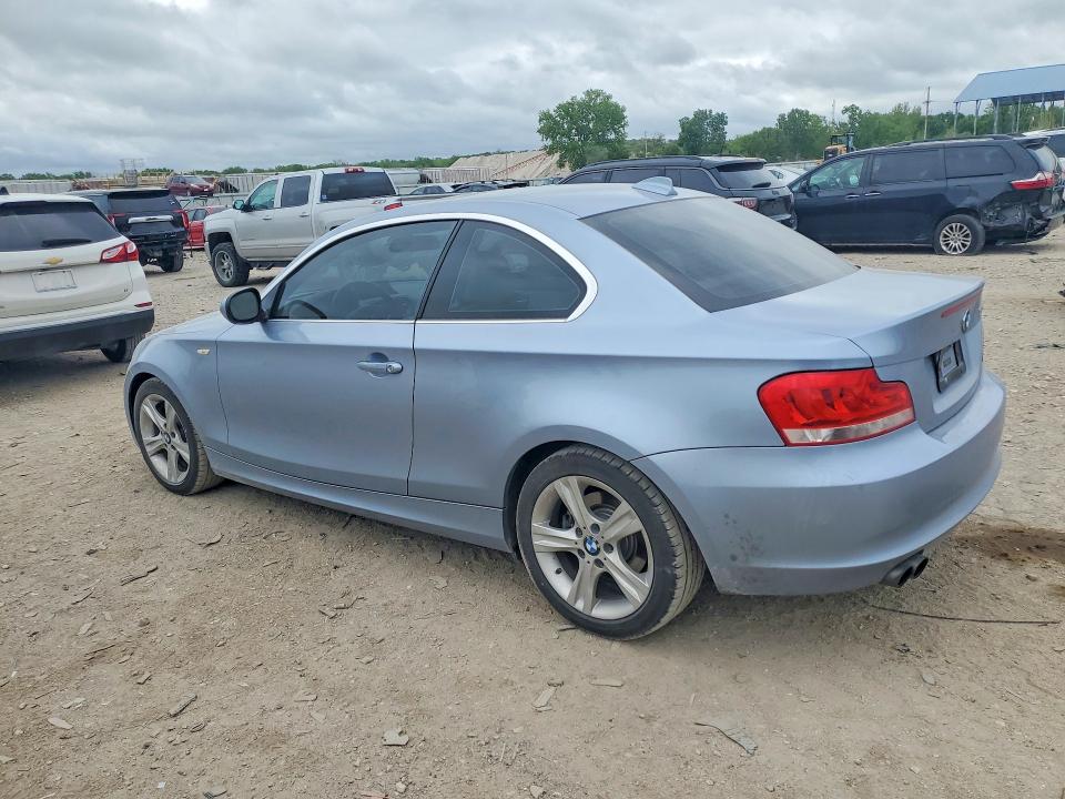 2013 Bmw 128 მანქანა იყიდება აუქციონზე, vin: WBAUP7C59DVP24269, აუქციონის ნომერი: 50517506