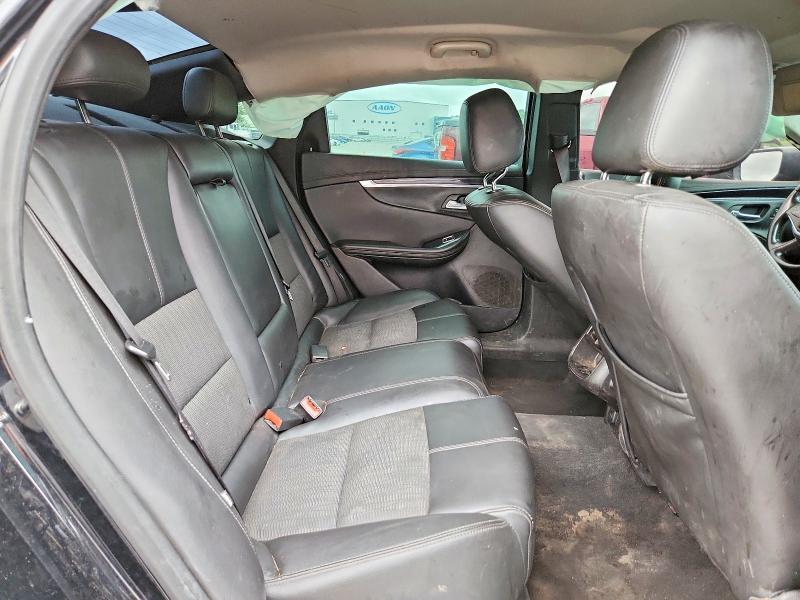 Продаж на аукціоні авто 2017 Chevrolet Impala, vin: 1G1105S35HU187743, номер лоту: 49505956