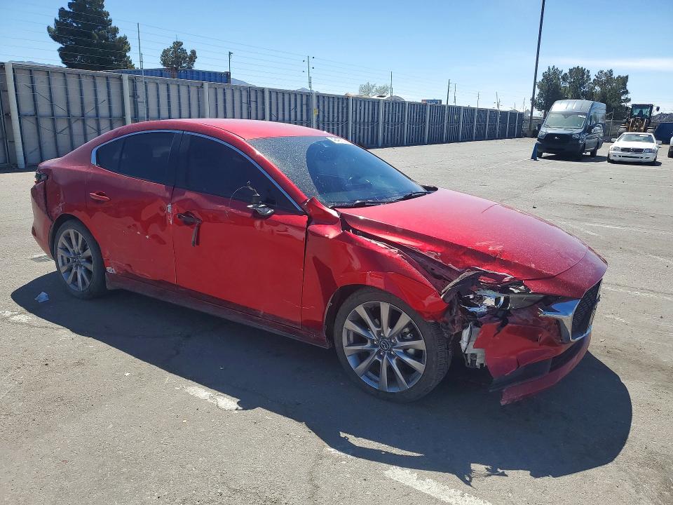 Aukcja sprzedaży 2020 Mazda 3, vin: 3MZBPACL9LM137503, numer aukcji: 48497026