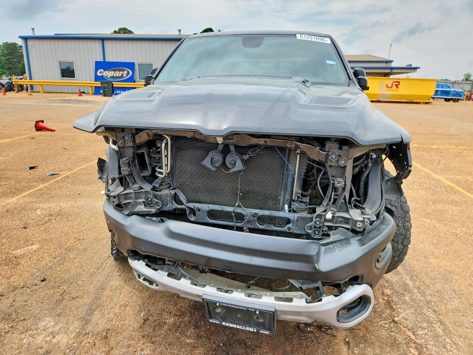 Продажа на аукционе авто 2019 Ram 1500, vin: 1C6RRELT6KN567732, номер лота: 51251896