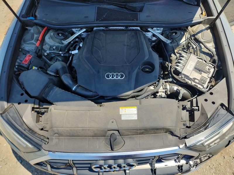 50938316 :رقم المزاد ، WAU72BF21NN067209 vin ، 2022 Audi A6 Allroad مزاد بيع