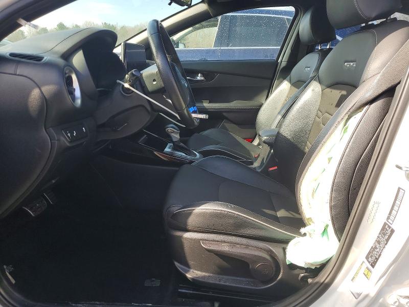 Продажа на аукционе авто 2022 Kia Forte, vin: 3KPF54ADXNE428192, номер лота: 48436856