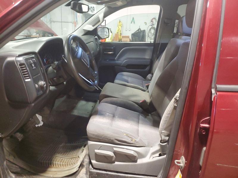 Продажа на аукционе авто 2014 Gmc Sierra, vin: 1GTR1TEH0EZ208886, номер лота: 50468836