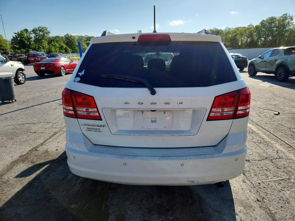 Продажа на аукционе авто 2020 Dodge Journey, vin: 3C4PDCAB3LT274854, номер лота: 51666386