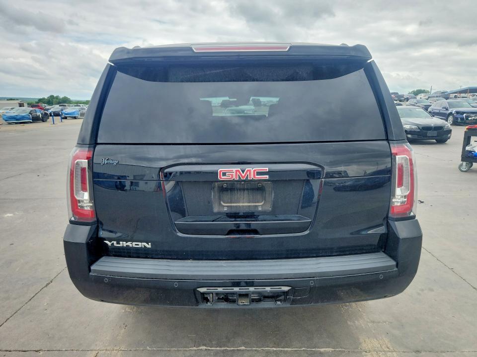 50060186 :رقم المزاد ، 1GKS1AKC3GR383333 vin ، 2016 Gmc Yukon مزاد بيع