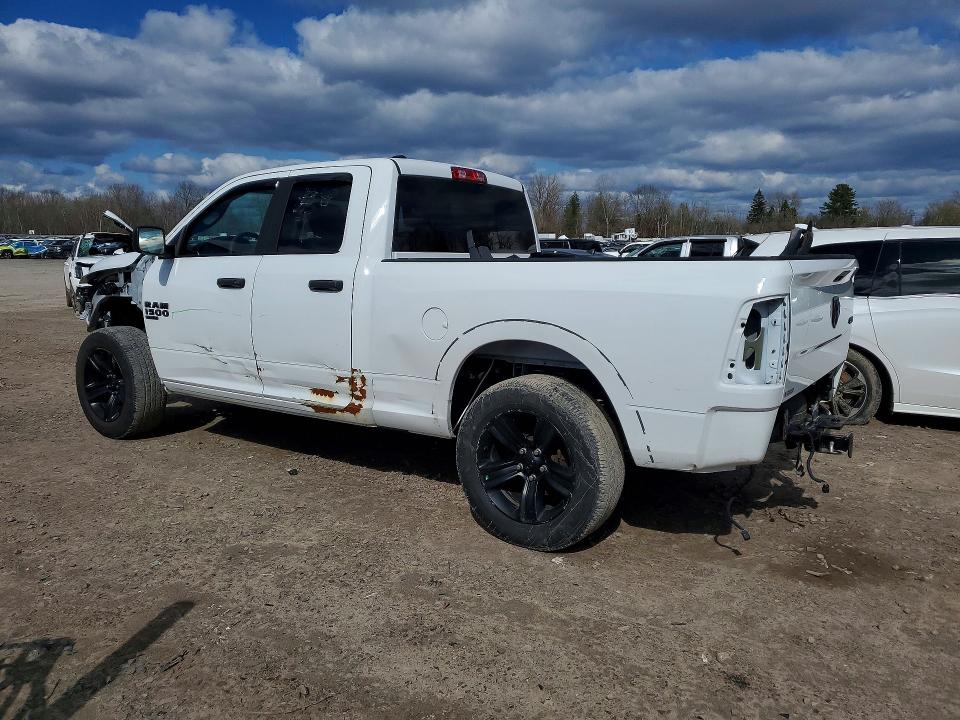 Продажа на аукционе авто 2022 Ram 1500 Classic, vin: 1C6RR7GG6NS177423, номер лота: 49449746