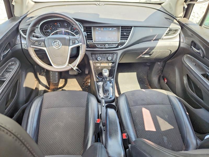 2021 Buick Encore მანქანა იყიდება აუქციონზე, vin: KL4CJASBXMB336631, აუქციონის ნომერი: 50328436