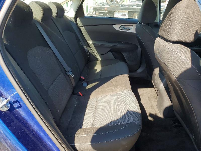 48982326 :رقم المزاد ، 3KPF24AD7NE465791 vin ، 2022 Kia Forte مزاد بيع
