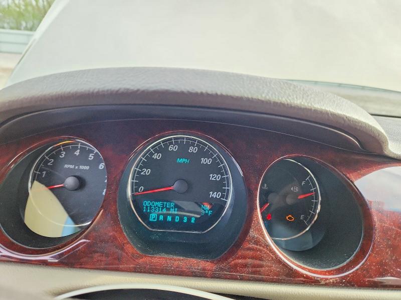 Auction sale of the 2008 Buick Lucerne, vin: 1G4HP57238U119941, lot number: 51006816