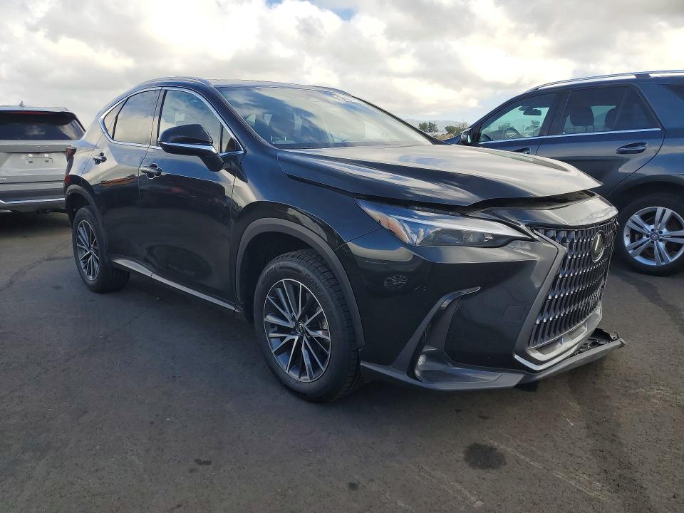 2024 Lexus Nx 350h მანქანა იყიდება აუქციონზე, vin: JTJAKCEZ5R5018420, აუქციონის ნომერი: 50607716