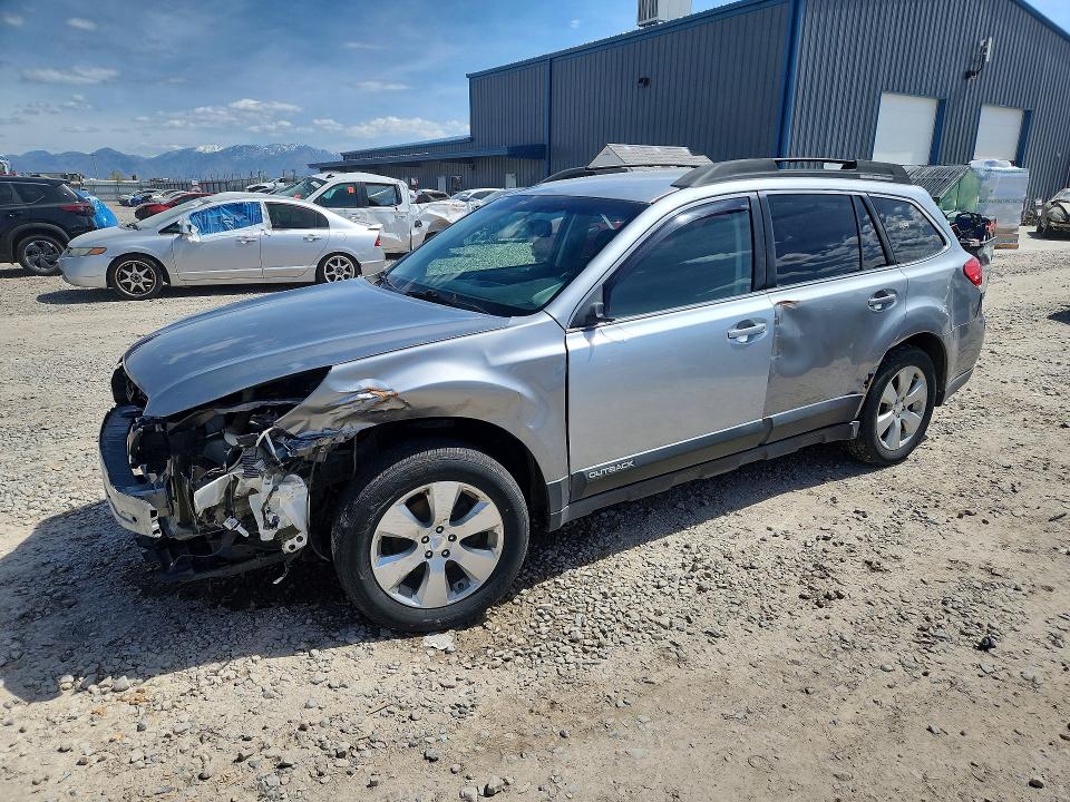 Продаж на аукціоні авто 2011 Subaru Outback, vin: 4S4BRBCC6B3342078, номер лоту: 49263726