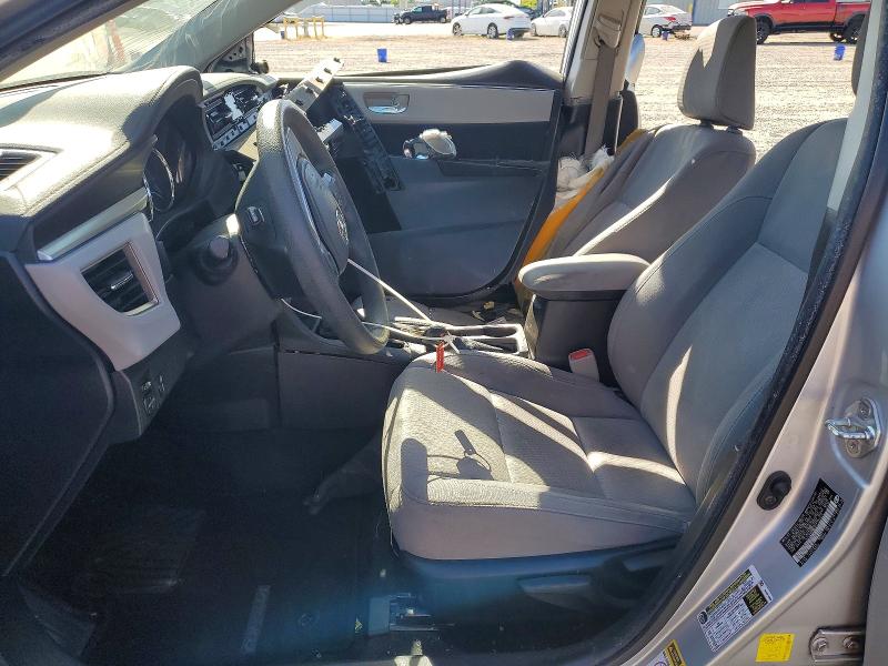 Продаж на аукціоні авто 2015 Toyota Corolla, vin: 5YFBURHE6FP253226, номер лоту: 49244606