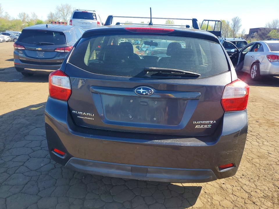 Продаж на аукціоні авто 2013 Subaru Impreza, vin: JF1GPAA60D2217826, номер лоту: 50710746