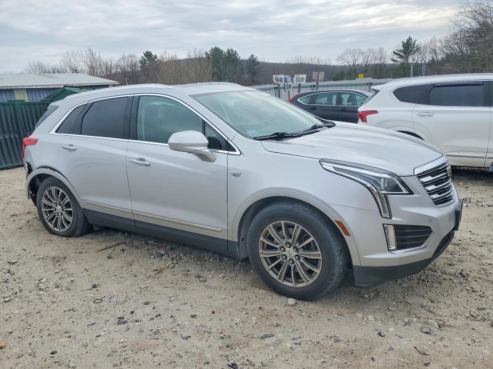 Продаж на аукціоні авто 2017 Cadillac Xt5, vin: 1GYKNBRS8HZ245737, номер лоту: 49341256