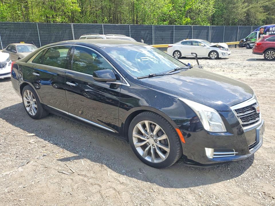 Продажа на аукционе авто 2016 Cadillac Xts, vin: 2G61N5S39G9186201, номер лота: 50284696