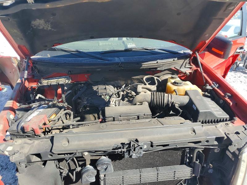 Продажа на аукционе авто 2013 Ford F150, vin: 1FTEX1CM0DFD89442, номер лота: 48539016