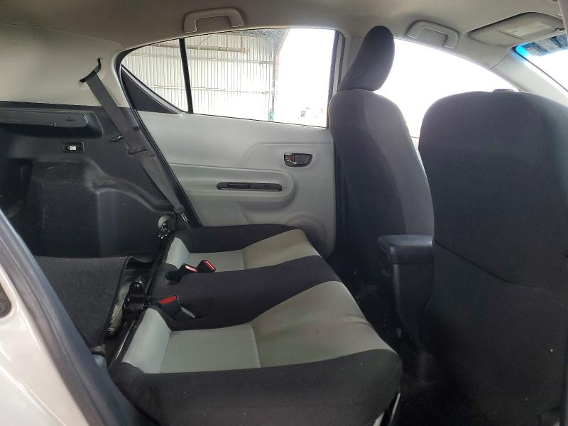 Auction sale of the 2013 Toyota Prius C, vin: JTDKDTB31D1542889, lot number: 50745226