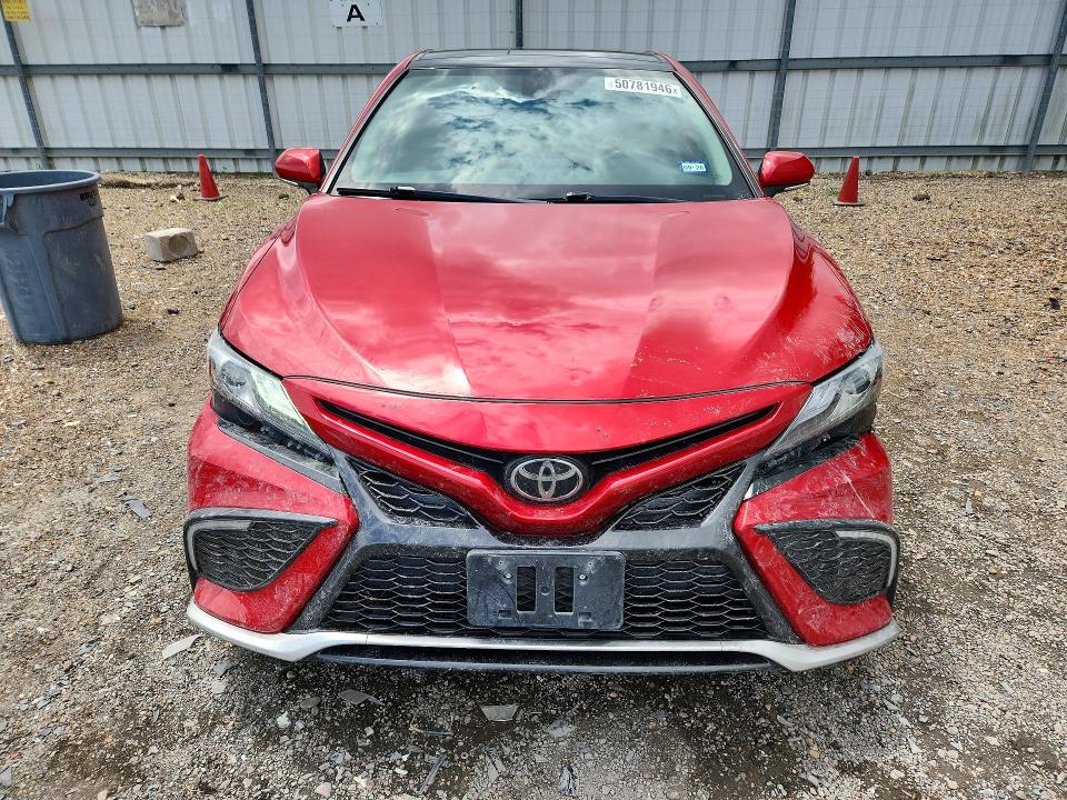 2024 Toyota Camry მანქანა იყიდება აუქციონზე, vin: 4T1K61AK9RU198060, აუქციონის ნომერი: 50781946