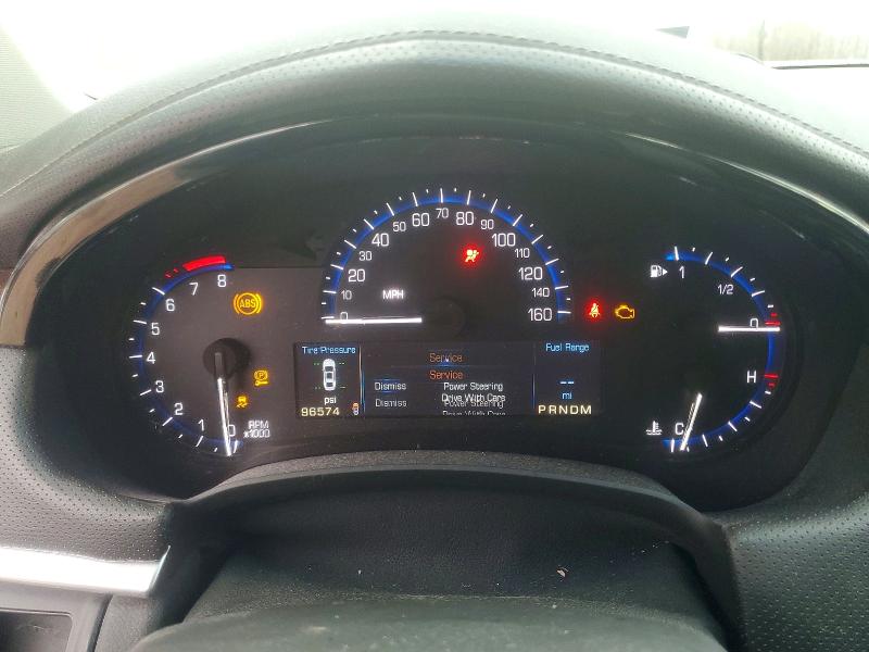 Продаж на аукціоні авто 2014 Cadillac Xts, vin: 2G61M5S32E9120279, номер лоту: 48678696