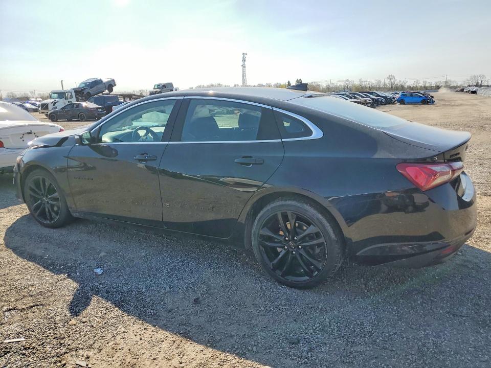 Продажа на аукционе авто 2022 Chevrolet Malibu, vin: 1G1ZD5ST2NF153699, номер лота: 50369226