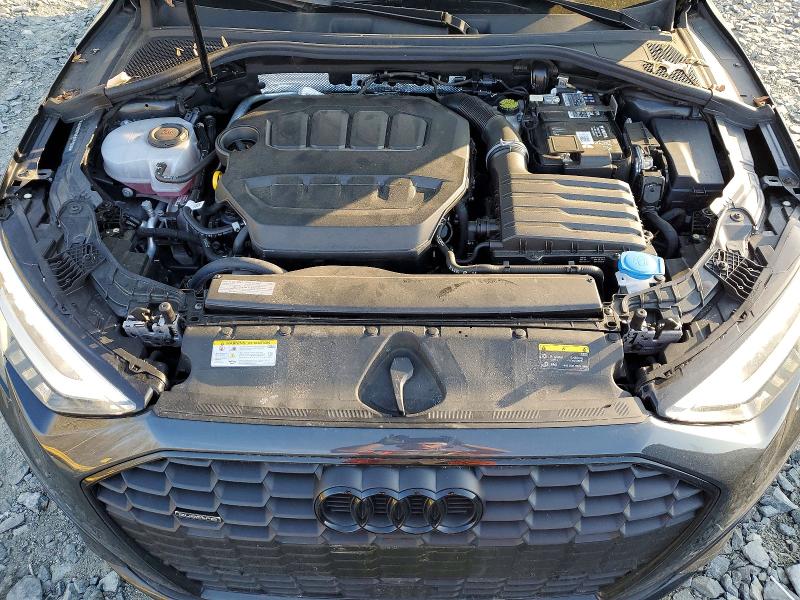 Продажа на аукционе авто 2023 Audi A3, vin: WAUHUDGY6PA061526, номер лота: 47055966