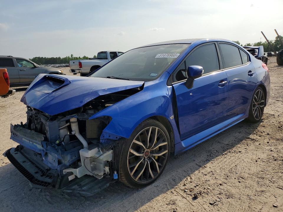 Aukcja sprzedaży 2020 Subaru Wrx, vin: JF1VA2E66L9807883, numer aukcji: 51476966