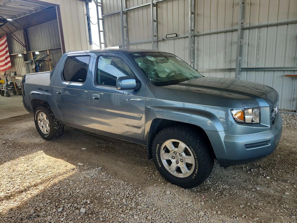 51859526 :رقم المزاد ، 2HJYK16528H538062 vin ، 2008 Honda Ridgeline مزاد بيع