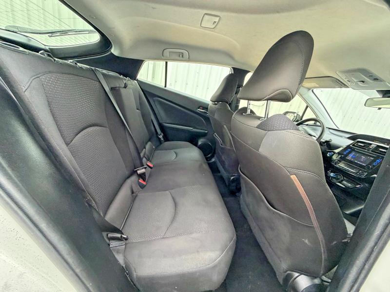 Продажа на аукционе авто 2019 Toyota Prius, vin: JTDKARFU5K3069420, номер лота: 50191036