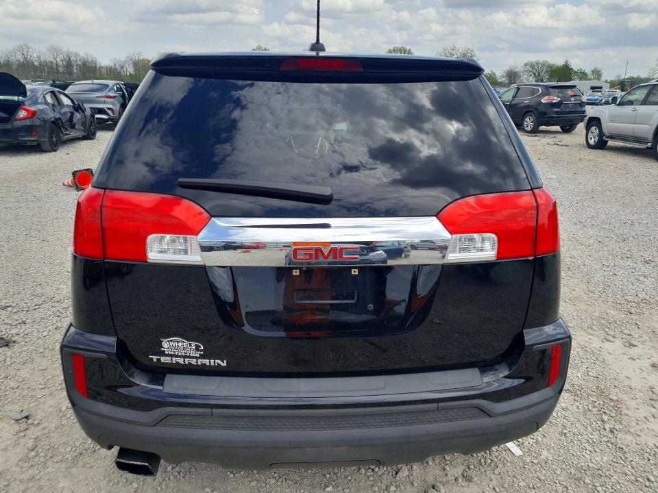 Продаж на аукціоні авто 2016 Gmc Terrain, vin: 2GKALMEK7G6206533, номер лоту: 50072286