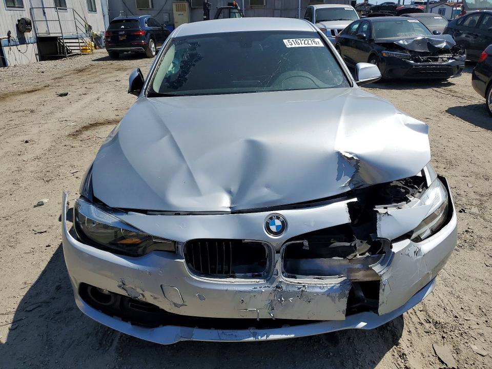 Продаж на аукціоні авто 2016 Bmw 320, vin: WBA8A9C56GK617135, номер лоту: 51672276