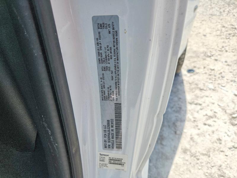 Продажа на аукционе авто 2020 Ram 3500, vin: 3C63RRAL8LG260668, номер лота: 48902316