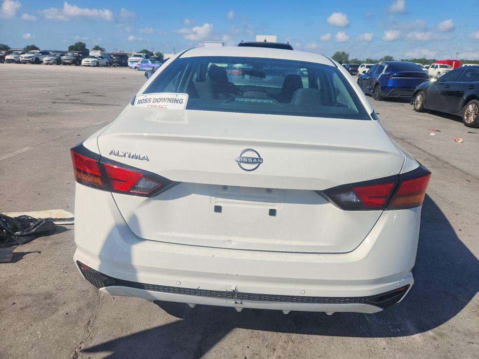 2024 Nissan Altima მანქანა იყიდება აუქციონზე, vin: 1N4BL4BV2RN422244, აუქციონის ნომერი: 50331946
