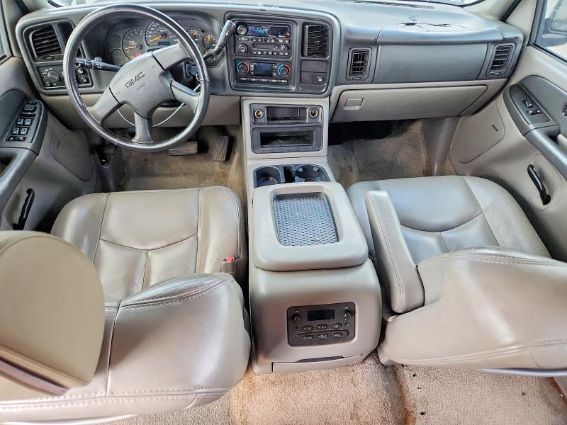 2003 Gmc Yukon მანქანა იყიდება აუქციონზე, vin: 1GKEC13ZX3J337291, აუქციონის ნომერი: 50198266