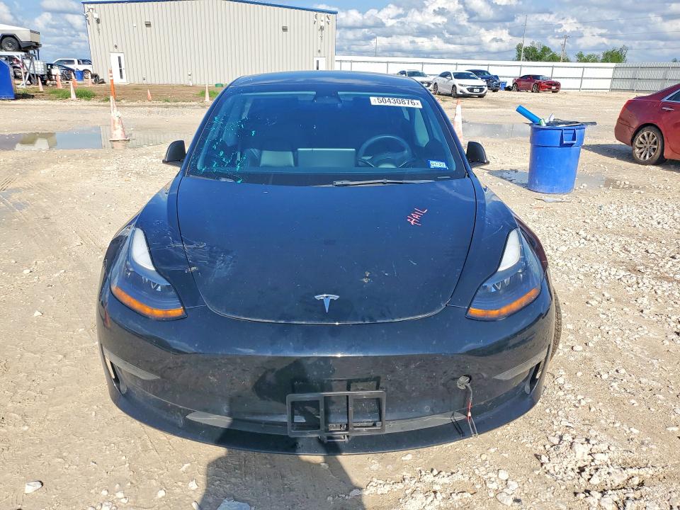Aukcja sprzedaży 2022 Tesla Model 3, vin: 5YJ3E1EC4NF168983, numer aukcji: 50430876