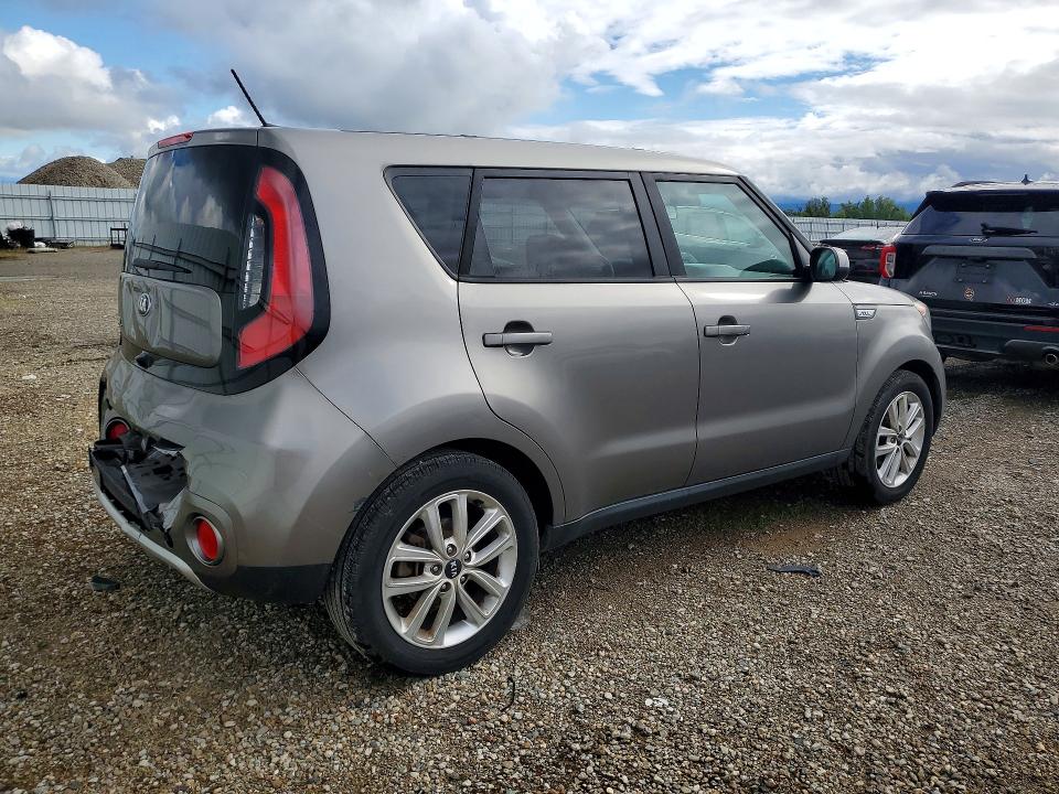 Продажа на аукционе авто 2017 Kia Soul, vin: KNDJP3A52H7436203, номер лота: 50675746