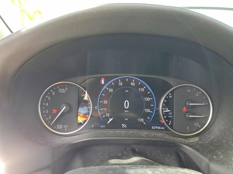 Aukcja sprzedaży 2022 Buick Enclave, vin: 5GAERDKW1NJ108635, numer aukcji: 48780626