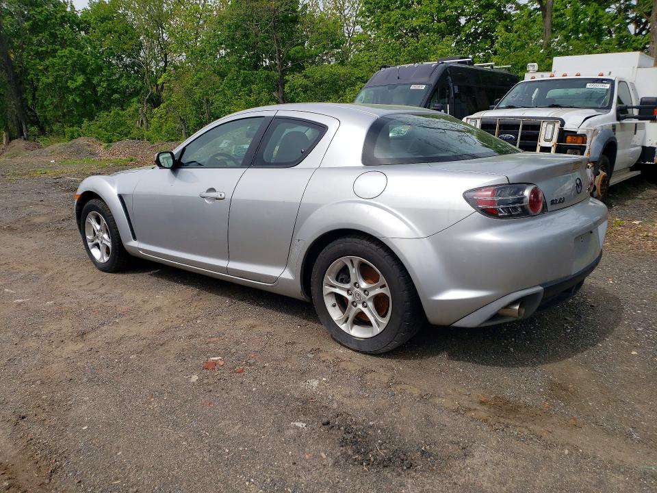 51621096 :رقم المزاد ، JM1FE173970208258 vin ، 2007 Mazda Rx8 مزاد بيع