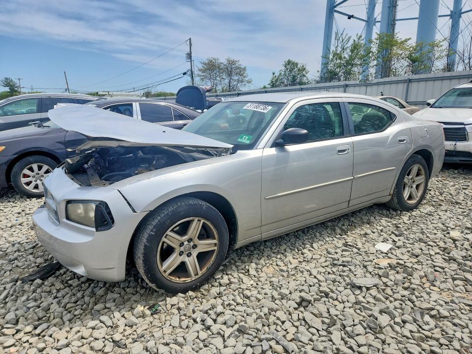 51188736 :رقم المزاد ، 2B3KA33G88H214064 vin ، 2008 Dodge Charger مزاد بيع