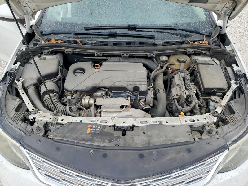 Продажа на аукционе авто 2017 Chevrolet Cruze, vin: 3G1BE5SM2HS556282, номер лота: 48648876
