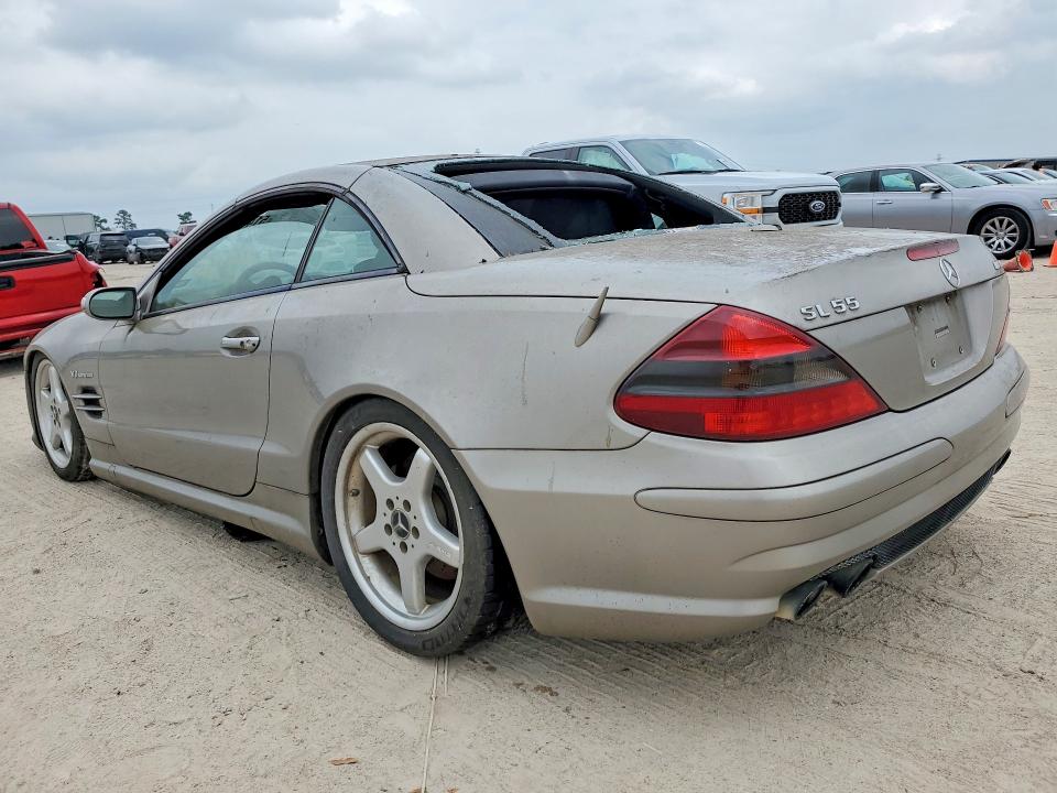 Продажа на аукционе авто 2006 Mercedes-benz Sl, vin: WDBSK74F76F113670, номер лота: 51437616