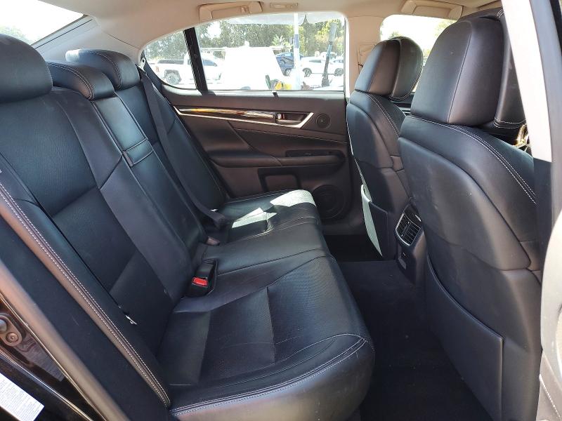 Продаж на аукціоні авто 2013 Lexus Gs, vin: JTHBE1BL5D5006701, номер лоту: 50522036
