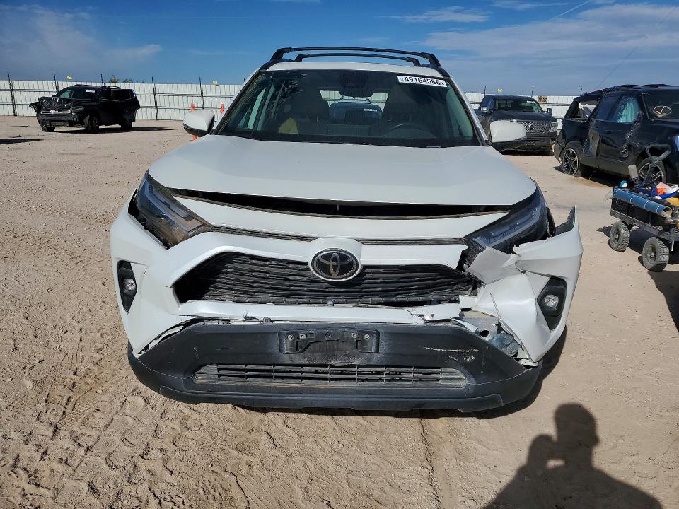 2025 Toyota Rav4 მანქანა იყიდება აუქციონზე, vin: 2T3C1RFVXSW396342, აუქციონის ნომერი: 49164586