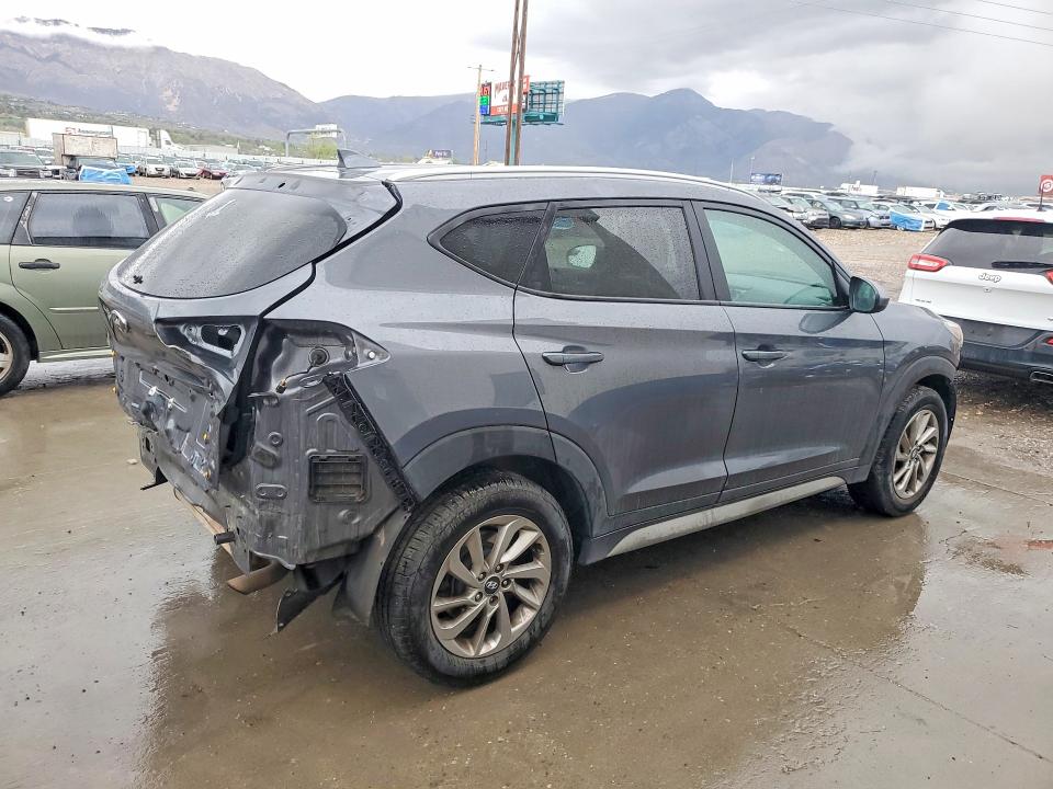Продаж на аукціоні авто 2018 Hyundai Tucson, vin: KM8J33A48JU735460, номер лоту: 47817786