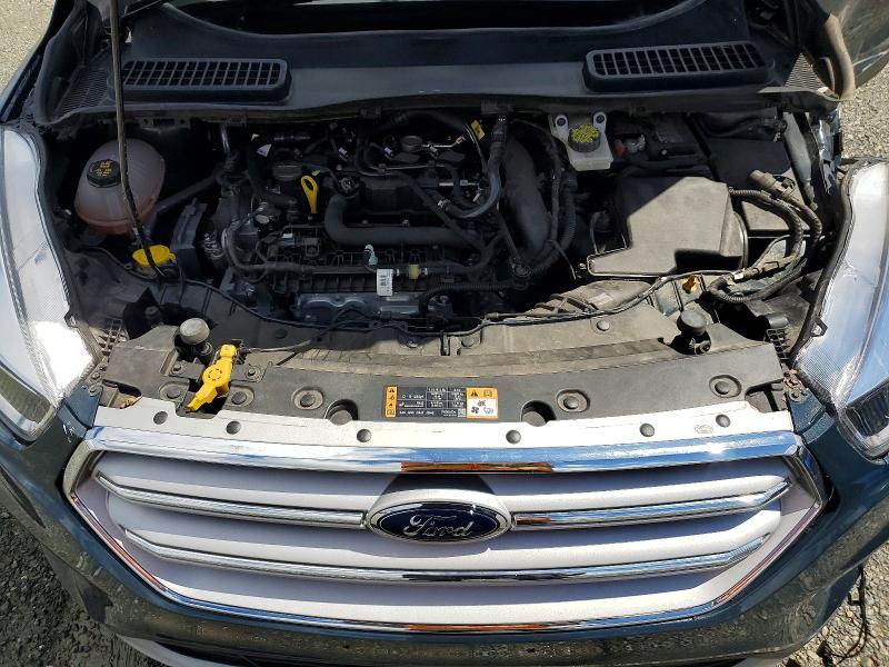 Aukcja sprzedaży 2019 Ford Escape, vin: 1FMCU9GDXKUC27136, numer aukcji: 50365986