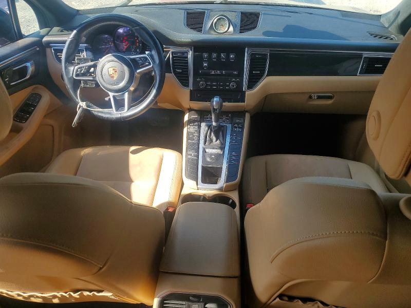 Продажа на аукционе авто 2018 Porsche Macan, vin: WP1AA2A57JLB21338, номер лота: 49262846