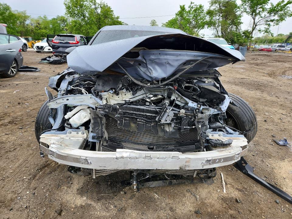 2021 Honda Accord მანქანა იყიდება აუქციონზე, vin: 1HGCV1F47MA068053, აუქციონის ნომერი: 51465276