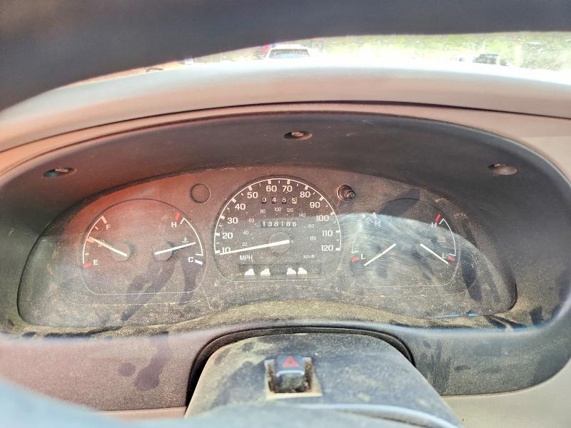 1997 Mazda B2300 მანქანა იყიდება აუქციონზე, vin: 4F4CR12A8VTM06412, აუქციონის ნომერი: 49185976