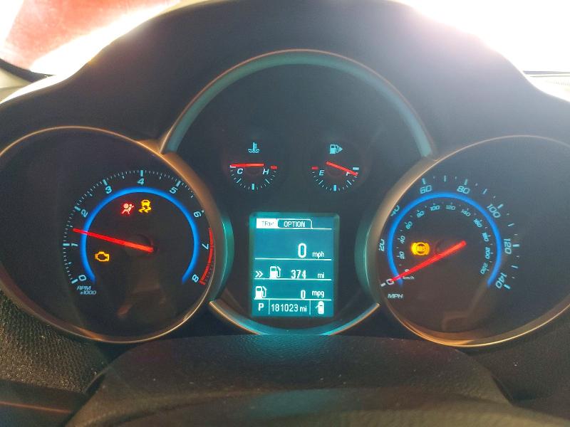 Продаж на аукціоні авто 2015 Chevrolet Cruze, vin: 1G1PC5SB7F7248465, номер лоту: 50839486