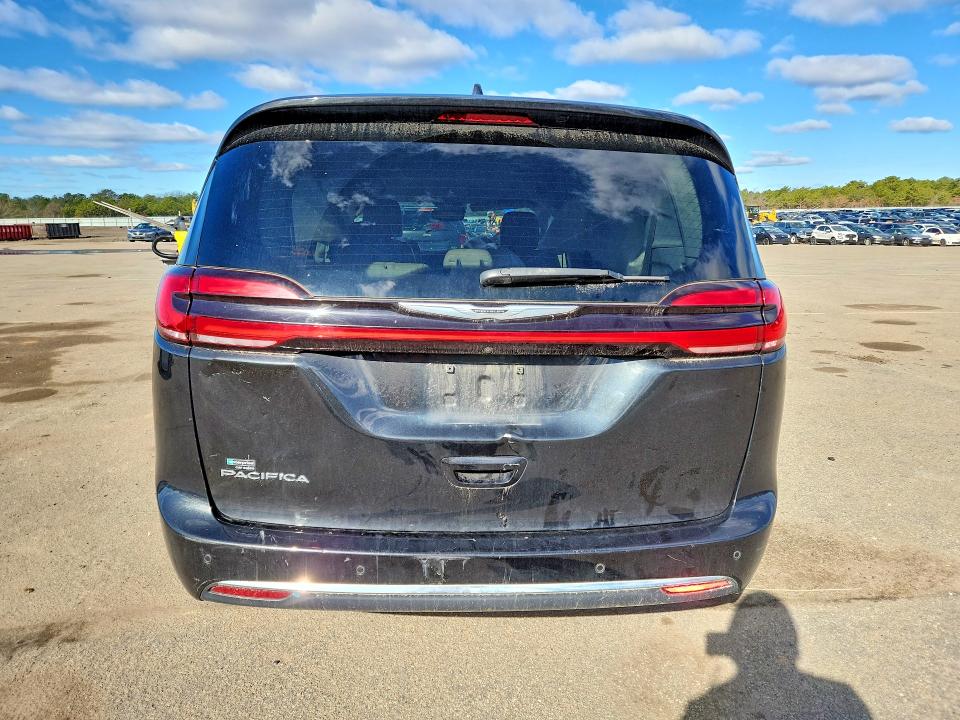 Auction sale of the 2021 Chrysler Pacifica, vin: 2C4RC1BG8MR515158, lot number: 48686886